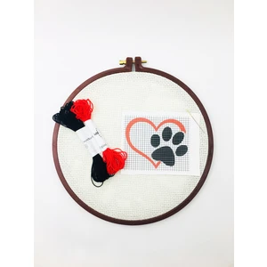 Idil Hobi Market Kanaviçe Etamin Kiti 29