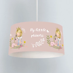 Çocuk Odası Dijital Baskılı Dekoratif Sarkıt Avize Model 261