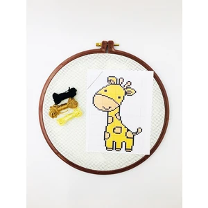 Idil Hobi Market Kanaviçe Etamin Kiti 41