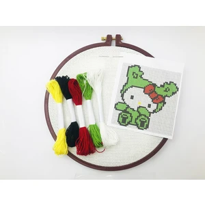 Idil Hobi Market Kanaviçe Etamin Kiti 50