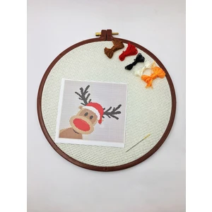 Idil Hobi Market Kanaviçe Etamin Kiti 65