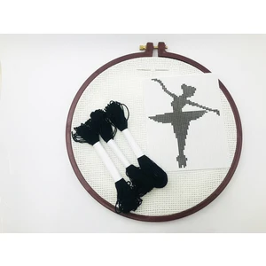 Idil Hobi Market Kanaviçe Etamin Kiti 87