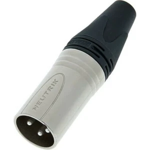 NC3MXX 3 Pin Erkek Xlr Konnektör