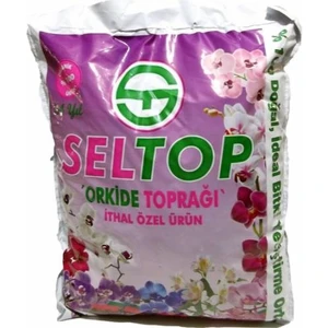 Orkide Toprağı 3 Lt