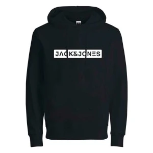 Jack & Jones Jcoreason Erkek Kapüşonlu Sweatshirt