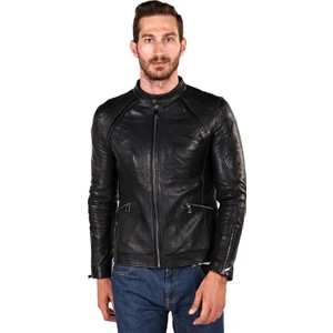 İmge Deri Motostyle Deri Mont