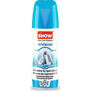 6 Adet Show Spor Ayakkabı Boyası 75GR. Beyaz