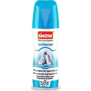 3 Adet Show Spor Ayakkabı Boyası 75GR. Beyaz