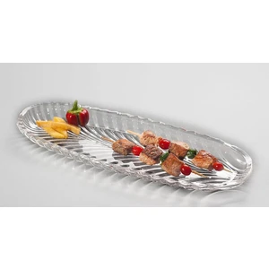 Harika Avm Kaveh Santa 40CM Kayık Sunum Tabağı