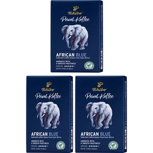 Privat Kaffee African Blue Öğütülmüş Filtre Kahve 250 gr  3 Adet