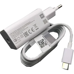22.5W Hızlı Şarj Aleti Type-C 3.0A