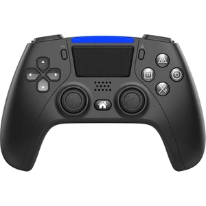 C4U Sony Playstation 4 C-Shock Oyun Kolu Siyah - PC / IOS / ANDROID / PS4 Uyumlu
