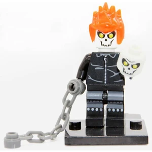 Ghost Rider Individual Super Heroes Mini Figür