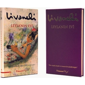 Leyla’nın Evi - Ciltli - Zülfü Livaneli