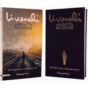 Arafat’ta Bir Çocuk - Ciltli - Zülfü Livaneli