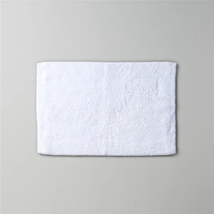 Bamboo Solid Banyo Paspası 40 x 60 cm