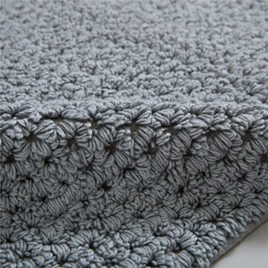 Texture Paspas 60X100 cm Duman