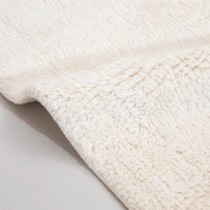 Bamboo Solid Banyo Paspası 60 x 100 cm
