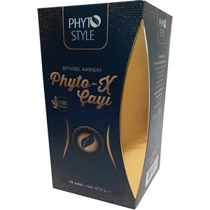 Phyto Style Phyto-X Çayı 45 Adet