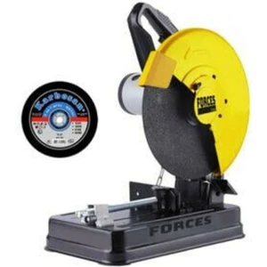Forces Power Forces& Alman  X-Line 3500 W 355 mm Profil ve Metal Kesme Makinesi Profesyonel