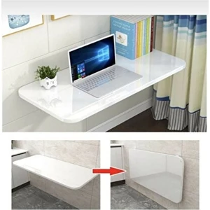 Ersa Wood Duvara Monte Katlanır Masa 45X90