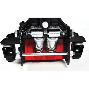 Staxx Power Germany Type 3 Ton Çift Piston  Çelik Şase Düşük Profil Oto Tamirci Krikosu Max 47 cm