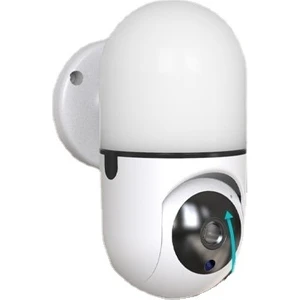 Very Free Duvar Lambası Wifi Kamera (Yurt Dışından)
