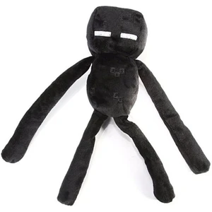 Minecraft 43 cm Peluş Black Enderman