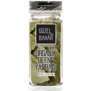 Güzel Ada Gıda Organik Defne Yaprağı 10 gr