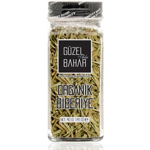 Güzel Ada Gıda Organik Biberiye 40 gr