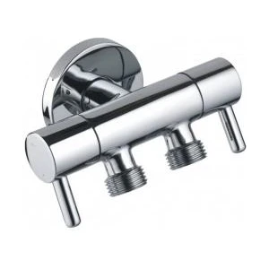 Nsk Multı 90° Ara Musluk Krom