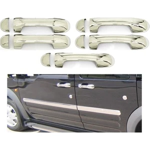 Ford Connect Krom Kapı Kolu 5 Kapı 2002-2009 Paslanmaz Çelik