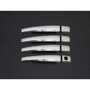 Citroen C4 Krom Kapı Kolu 4 Kapı 2005-2010
