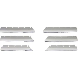 Renault Megane 2 Krom Ön Panjur 6 Parça 2004-2006