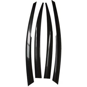 Dacia Sandero 2011 Cam Rüzgarlığı 4'lü