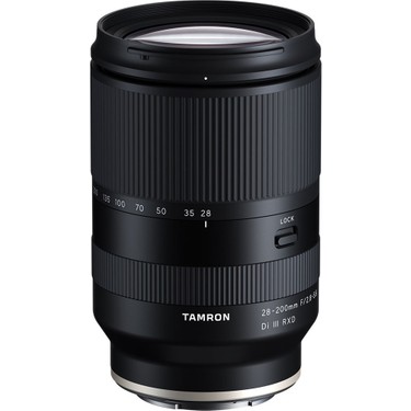 Tamron 28-200MM F/2.8-5.6 Di III RXD Lens Sony E Uyumlu Fiyatı