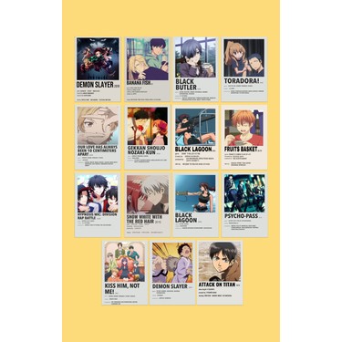 Poster Fotográfico Adesivo Anime Nanatsu no Taizai - Cogumelo Corp - Pôster  - Magazine Luiza