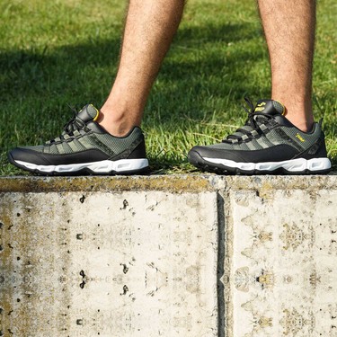 Jump Siyah Erkek Ayakkabısı 21088 Fiyatı - Taksit Seçenekleri