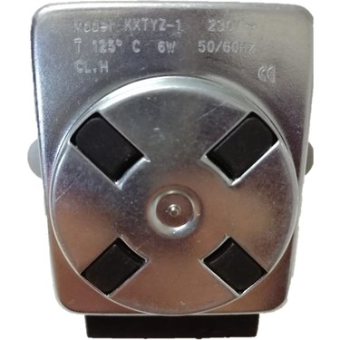 İkon Teknik Ac Senkron Motor Kxtyz-1, Piliç Çevirme Motoru Fiyatı