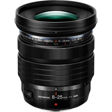Olympus 8-25MM Pro F.4 Fiyatı