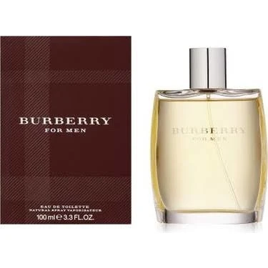 Burberry Classic Edt 100 Ml Erkek