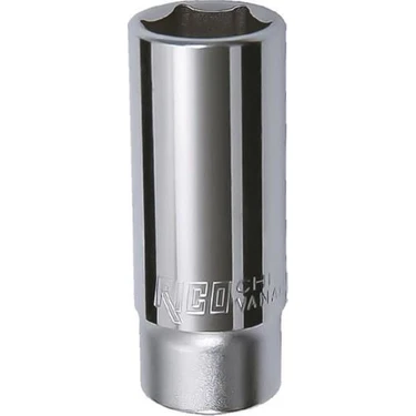 Rico 007-RC8117 1/2 6 Altı Köşeli Derin Lokma 17