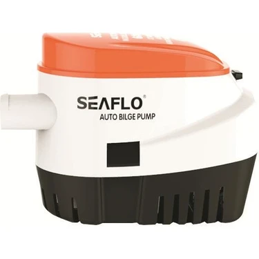 Seaflo Otomatik Sintine Pompası 750 Gph 24