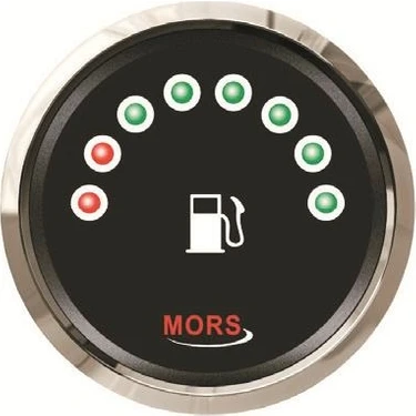 Mors Dijital Yakıt Göstergesi     12-24V