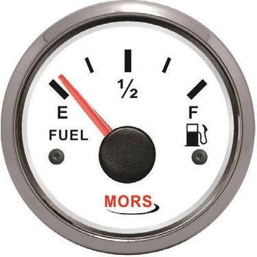 Mors Yakıt Göstergesi 12-24 V