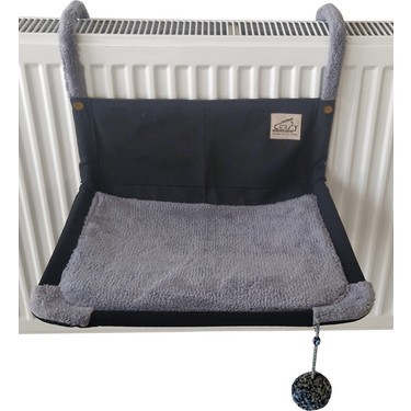 Comfort Kedi Kalorifer Yatagi Gri Fiyati Taksit Secenekleri
