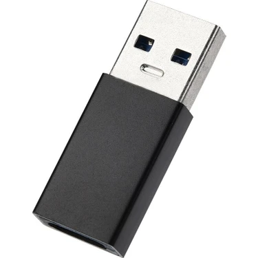 Case 4U C4U USB 3.0 to Type-C Çevirici Adaptör - Type-A to