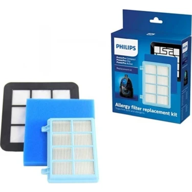 Philips FC9332/07 Powerpro City Orijinal Kutulu Filtre