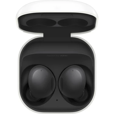 Samsung Galaxy Buds 2 TWS Bluetooth Kulaklık Siyah Kulakiçi Aktif Gürültü Önleme