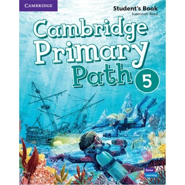 Cup Primary Path 5 (Set) -.Susannah